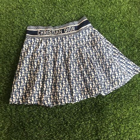 dior skirt price